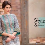 Subhata Embroidered Spring Collection Shariq Textiles 2016 4