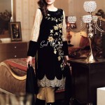 Three Piece Ready To Wear Formal Dresses Gul Warun 2016 13