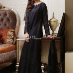 Three Piece Ready To Wear Formal Dresses Gul Warun 2016 9