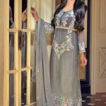 Traditional Jeweled Party Wear Collection Embellish 2016