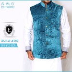 Waistcoat Kurta Shalwar Men Collection Edge 2016 2