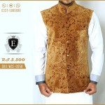 Waistcoat Kurta Shalwar Men Collection Edge 2016 8