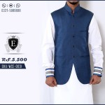 Waistcoat Kurta Shalwar Men Collection Edge 2016 9