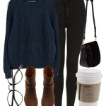 Warm Jumpers Polyvore Combos Women Should Try