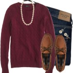 Warm Jumpers Polyvore Combos Women Should Try 5