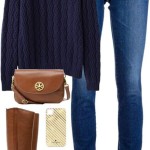 Warm Jumpers Polyvore Combos Women Should Try