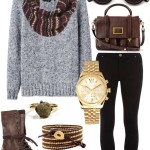 Jumper polyvore combos