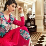 Wijdan Chiffon Spring Collection Salam Textile 2016