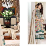 Wijdan Chiffon Spring Collection Salam Textile 2016 11