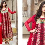 Wijdan Chiffon Spring Collection Salam Textile 2016