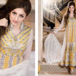 Wijdan Chiffon Spring Collection Salam Textile 2016 2