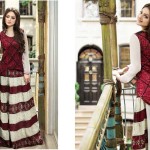 Wijdan Chiffon Spring Collection Salam Textile 2016 4