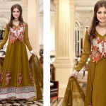 Wijdan Chiffon Spring Collection Salam Textile 2016 7