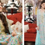 Wijdan Chiffon Spring Collection Salam Textile 2016 8