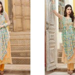 Wijdan Chiffon Spring Collection Salam Textile 2016 9