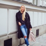 Winter Black Outfit Ideas Casual Street Style Looks  5