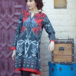 Alkaram Studio Digital Sateen I Love Pret Collection 2016