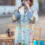 Alkaram Studio Digital Sateen I Love Pret Collection 2016 23