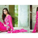 Amna Ismail Semi Stitched spring collection