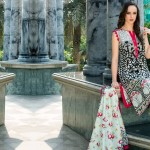 Anum Printed Lawn Dresses Al Zohaib Collection 2016