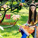 Anum Printed Lawn Dresses Al Zohaib Collection 2016 11