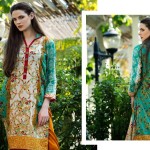 Anum Printed Lawn Dresses Al Zohaib Collection 2016 14