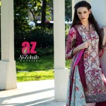 Anum Printed Lawn Dresses Al Zohaib Collection 2016 15