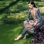 Anum Printed Lawn Dresses Al Zohaib Collection 2016 16