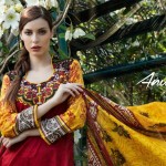 Anum Printed Lawn Dresses Al Zohaib Collection 2016 18