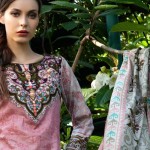 Anum Printed Lawn Dresses Al Zohaib Collection 2016 19