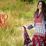 Anum Printed Lawn Dresses Al Zohaib Collection 2016 2