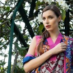 Anum Printed Lawn Dresses Al Zohaib Collection 2016 20