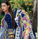 Anum Printed Lawn Dresses Al Zohaib Collection 2016 21