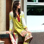 Anum Printed Lawn Dresses Al Zohaib Collection 2016 28