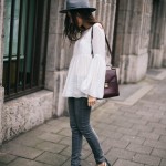 Bell Sleeves Outfits To Try In Spring Season 2016 3
