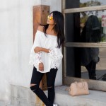 Bell Sleeves Outfits To Try In Spring Season 2016 4