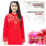 Bonanza Satrangi Modern Valentines Collection 2016