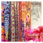 Bonanza Satrangi Modern Valentines Collection 2016 5