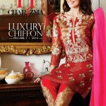 Charizma Luxury Chiffon Collection Vol-6 2016