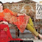 Charizma Luxury Chiffon Collection Vol-6 2016  7