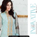 Charizma Luxury Chiffon Collection Vol-6 2016  9