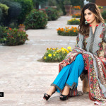 Digital Printed Cotton Silk Unstitched Collection