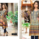 Digital Printed Cotton Silk UnStitched Collection 2016