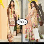 Digital Printed Cotton Silk UnStitched Collection 2016 2