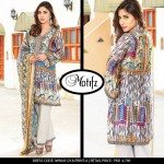 Digital Printed Cotton Silk UnStitched Collection 2016 3