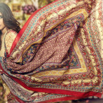 Digital Printed Cotton Silk UnStitched Collection 2016 8