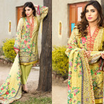 Digital Printed Cotton Silk Unstitched collection