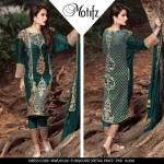 Embroidered Crinkle Chiffon Unstitched collection