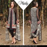 Embroidered Crinkle Chiffon UnStitched Collection 2016