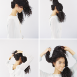 Hair Tutorials For Long Hair In Spring & Summer Season